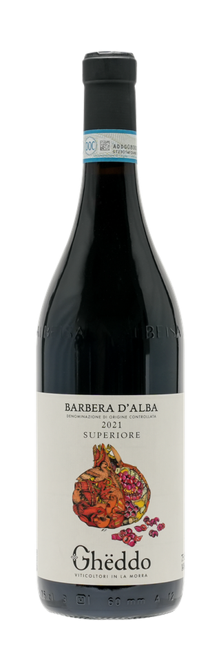 Gheddo Barbera d'Alba