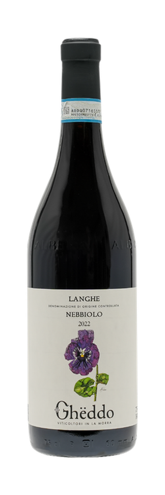Gheddo Langhe Nebbiolo