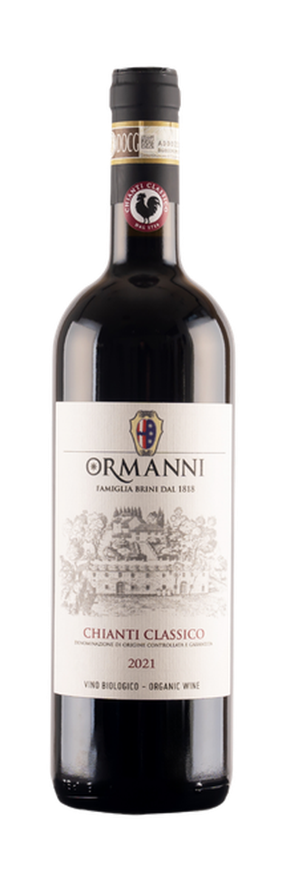 Ormanni Chianti Classico 2021