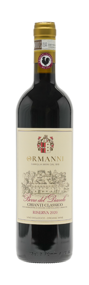 Ormanni Chianti Classico Gran Selezione